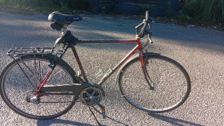 Bicicleta de paseo