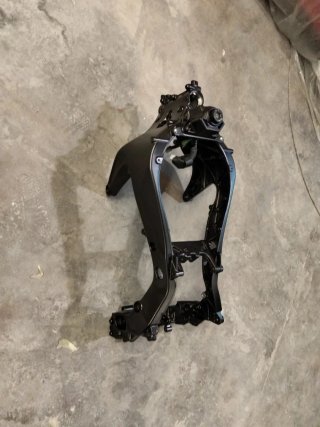 Chasis Yamaha Tracer 900 año 2022