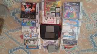 Nintendo 2DS + 75 Juegos
