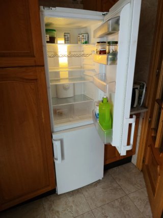 Frigorífico Combi Saivod No Frost