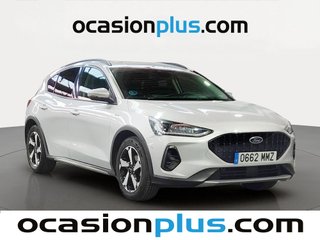 Ford Focus 1.0 Ecoboost MHEV Active Auto 114 kW (155 CV)
