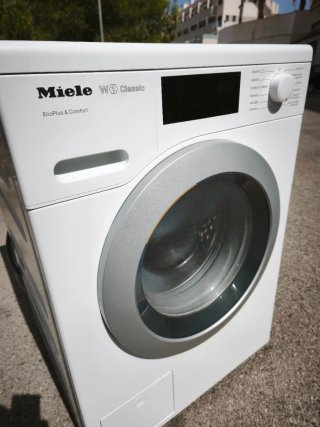 Lavadora Miele W1 Classic Ecoplus&Confort