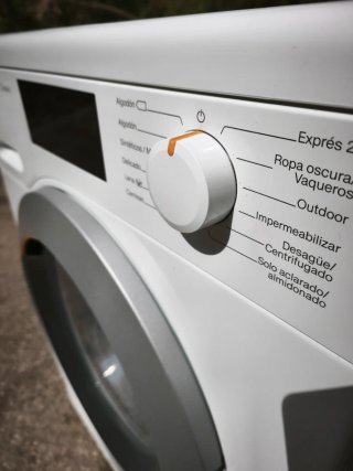 Lavadora Miele W1 Classic Ecoplus&Confort