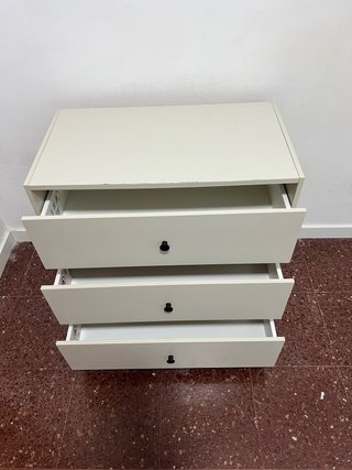 Cajonera  3 cajones