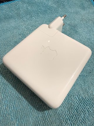 Cargador Apple MacBook 87w
