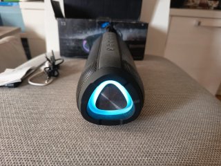 Altavoz Portátil Bluetooth Ykall T3 Negro