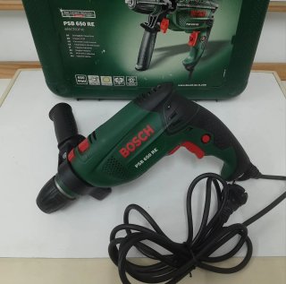 Taladro Bosch PSB 650 RE