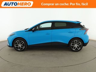 MG MG4 electric drive 150 kW Luxury