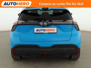 MG MG4 electric drive 150 kW Luxury