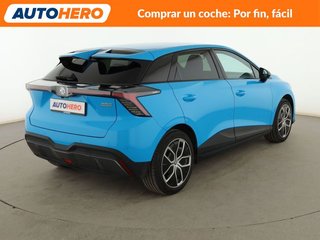 MG MG4 electric drive 150 kW Luxury