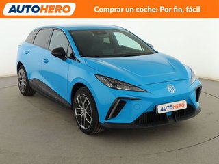 MG MG4 electric drive 150 kW Luxury