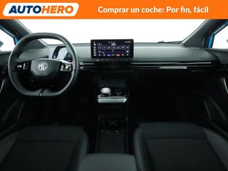 MG MG4 electric drive 150 kW Luxury