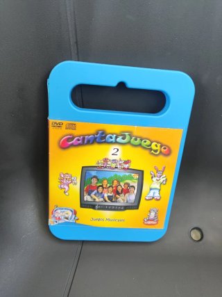DVDs CantaJuego (Colección)