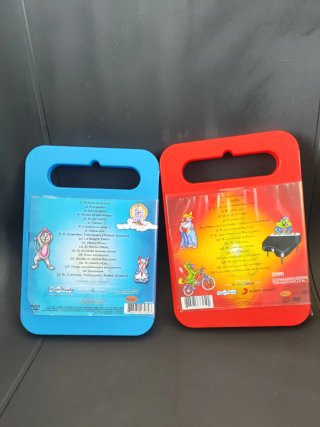 DVDs CantaJuego (Colección)