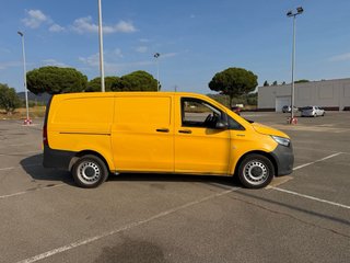 Mercedes-Benz eVito electrica