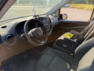 Mercedes-Benz eVito electrica