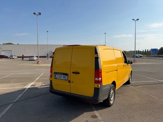 Mercedes-Benz eVito electrica