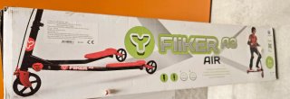Patinete Y-Volution PIIKER 7+