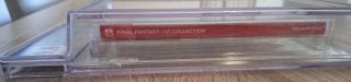 Final Fantasy I-VI Pixel Remaster Collection Switc