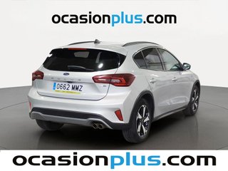 Ford Focus 1.0 Ecoboost MHEV Active Auto 114 kW (155 CV)