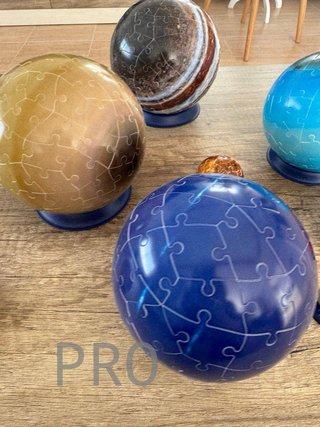 Puzzle 3D