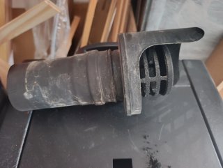 Estufa de pellets Ecotek