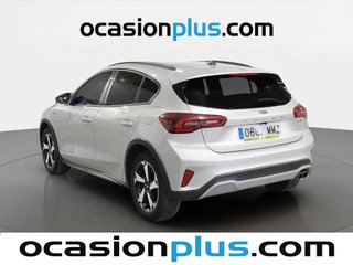 Ford Focus 1.0 Ecoboost MHEV Active Auto 114 kW (155 CV)