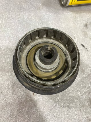 Piña Adaptador Volante Deportivo