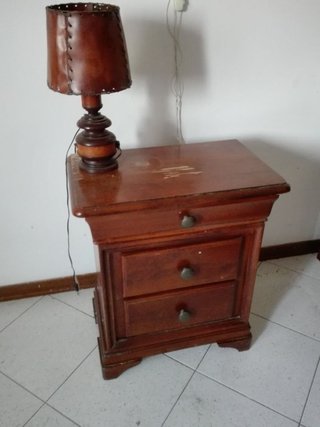 Cassettiera in legno massello