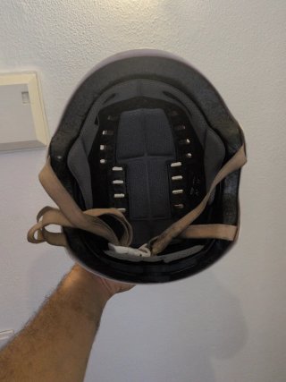 Casco Olsson Patineta
