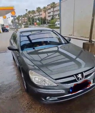 Peugeot 607 2010