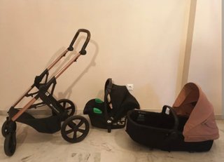 Trio Kinderkraft