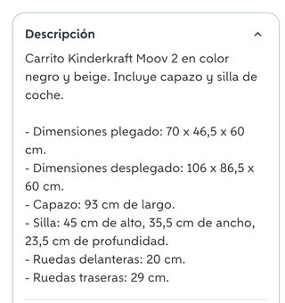 Trio Kinderkraft