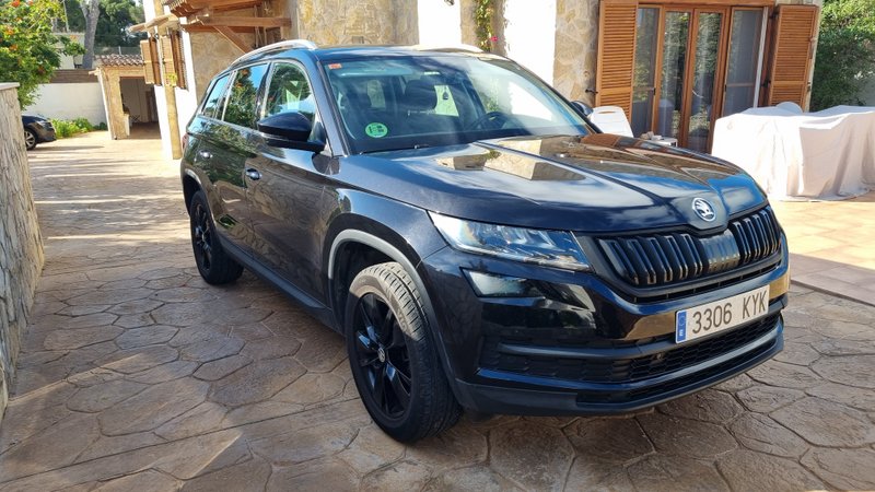 Skoda Kodiaq 2019 - foto 1