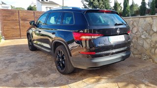 Skoda Kodiaq 2019