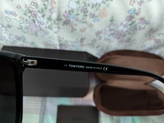 Gafas de sol Tom Ford negras