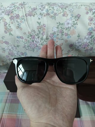 Gafas de sol Tom Ford negras