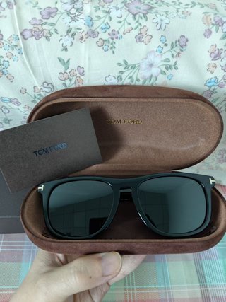 Gafas de sol Tom Ford negras