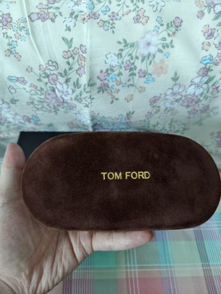 Gafas de sol Tom Ford negras
