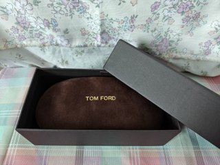 Gafas de sol Tom Ford negras