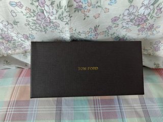 Gafas de sol Tom Ford negras