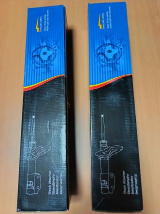 Amortiguadores BMW E39 Traseros Nuevos