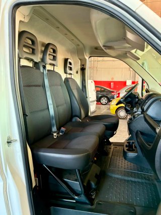 Citroen Jumper 2021