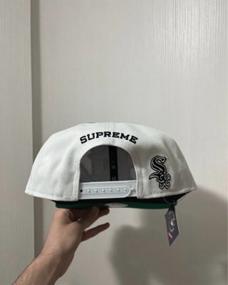 Gorra Supreme Chicago White Sox Big logo - FW25