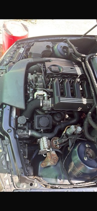 BMW Serie 3 2001