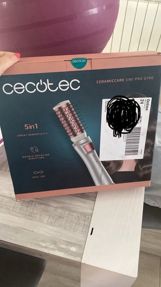 Cecotec Ceramicare 5in1 Pro Gyro Secador