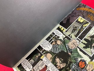 Comic Marvel Wolverine Rahne De Terra Forum  90 ́s