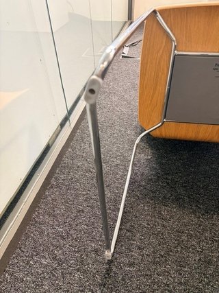 Silla de oficina INCLASS