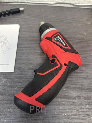 Atornillador eléctrico