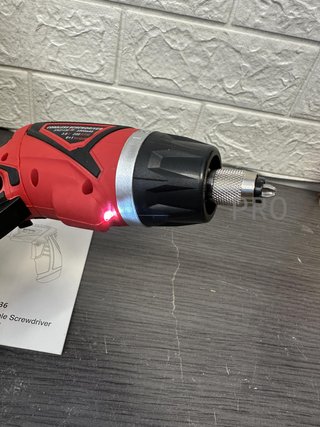 Atornillador eléctrico